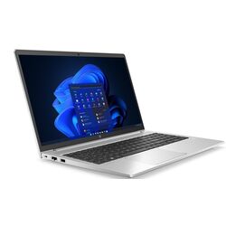 Laptop HP ProBook 450 G9 6S6X1EA Intel Core i7-1255U 16GB DDR4/512GB SSD (Silver) Thumb