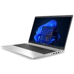 Laptop HP ProBook 450 G9 6S6X1EA Intel Core i7-1255U 16GB DDR4/512GB SSD (Silver) Thumb