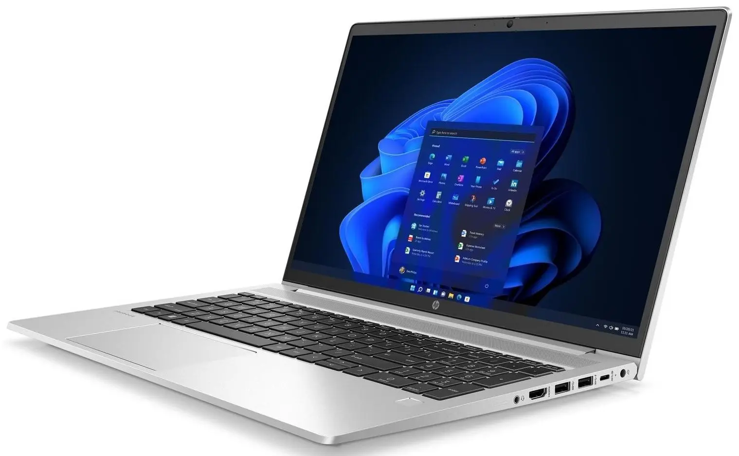 Laptop HP ProBook 450 G9 6S6X1EA Intel Core i7-1255U 16GB DDR4/512GB SSD (Silver)