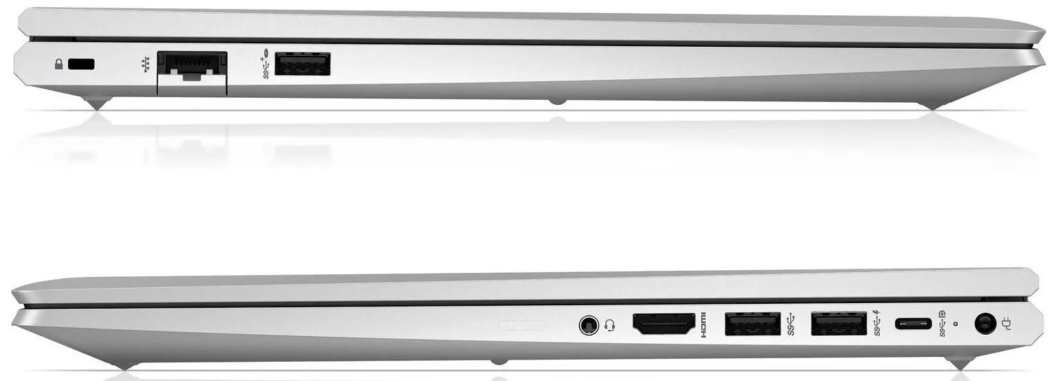 Laptop HP ProBook 450 G9 6S6X1EA Intel Core i7-1255U 16GB DDR4/512GB SSD (Silver)