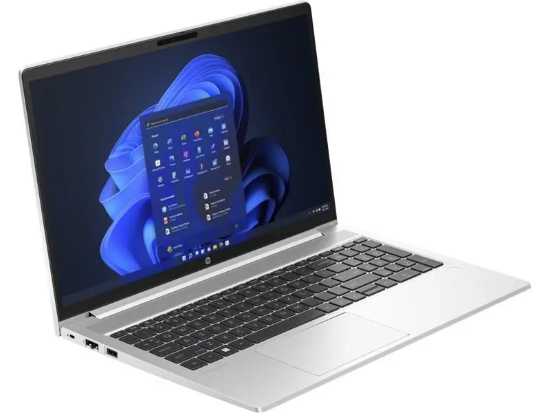 Ноутбук HP ProBook 455 G10 816P7EA AMD Ryzen 5 7530U 16GB DDR4/512GB SSD (Silver)
