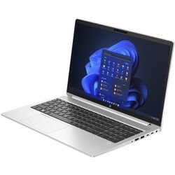 Ноутбук HP ProBook 455 G10 AMD Ryzen 5 7530U 8GB DDR4/512GB SSD Dos (Silver) Thumb