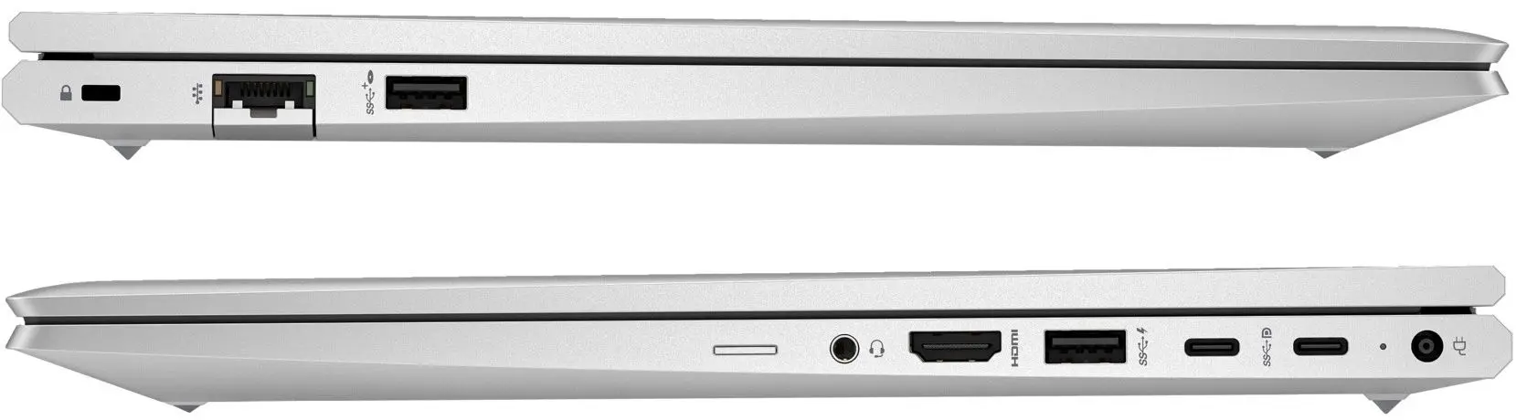 Laptop HP ProBook 455 G10 AMD Ryzen 7 7730U 8GB DDR4/512GB SSD Dos (Silver)