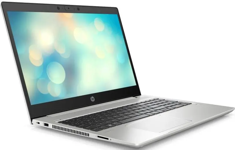 Laptop HP ProBook 455 G7 AMD Ryzen 3 4300U 8GB DDR4/256GB SSD (Silver Aluminium) - 3