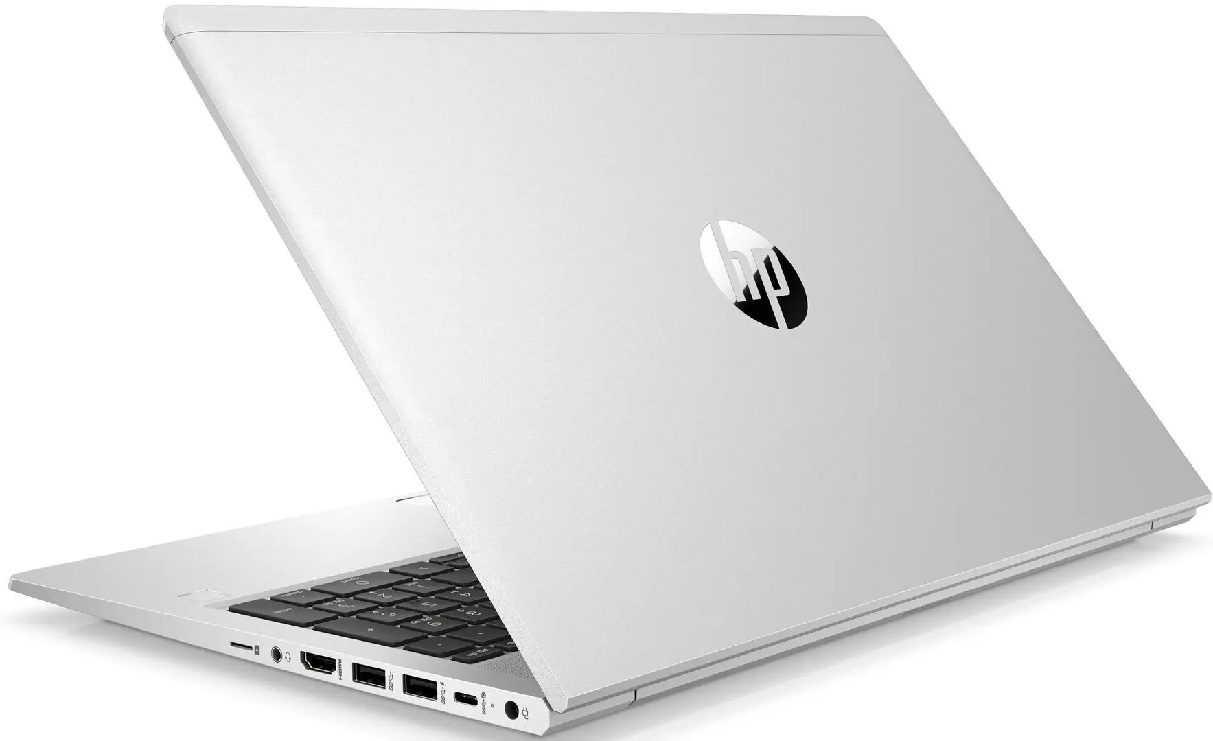 Laptop HP ProBook 455 G8 AMD Ryzen 5 5600U 16GB DDR4/512GB SSD (Silver Aluminium) - 3