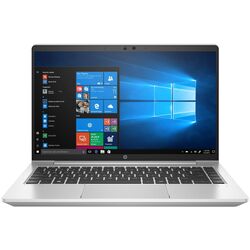 Laptop HP ProBook 455 G8 AMD Ryzen 5 5600U 16GB DDR4/512GB SSD (Silver Aluminium)