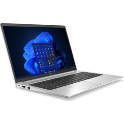Ноутбук HP ProBook 455 G9 5Y3S2EA AMD Ryzen 5 5625U 8GB DDR4/512GB SSD (Silver) Thumb