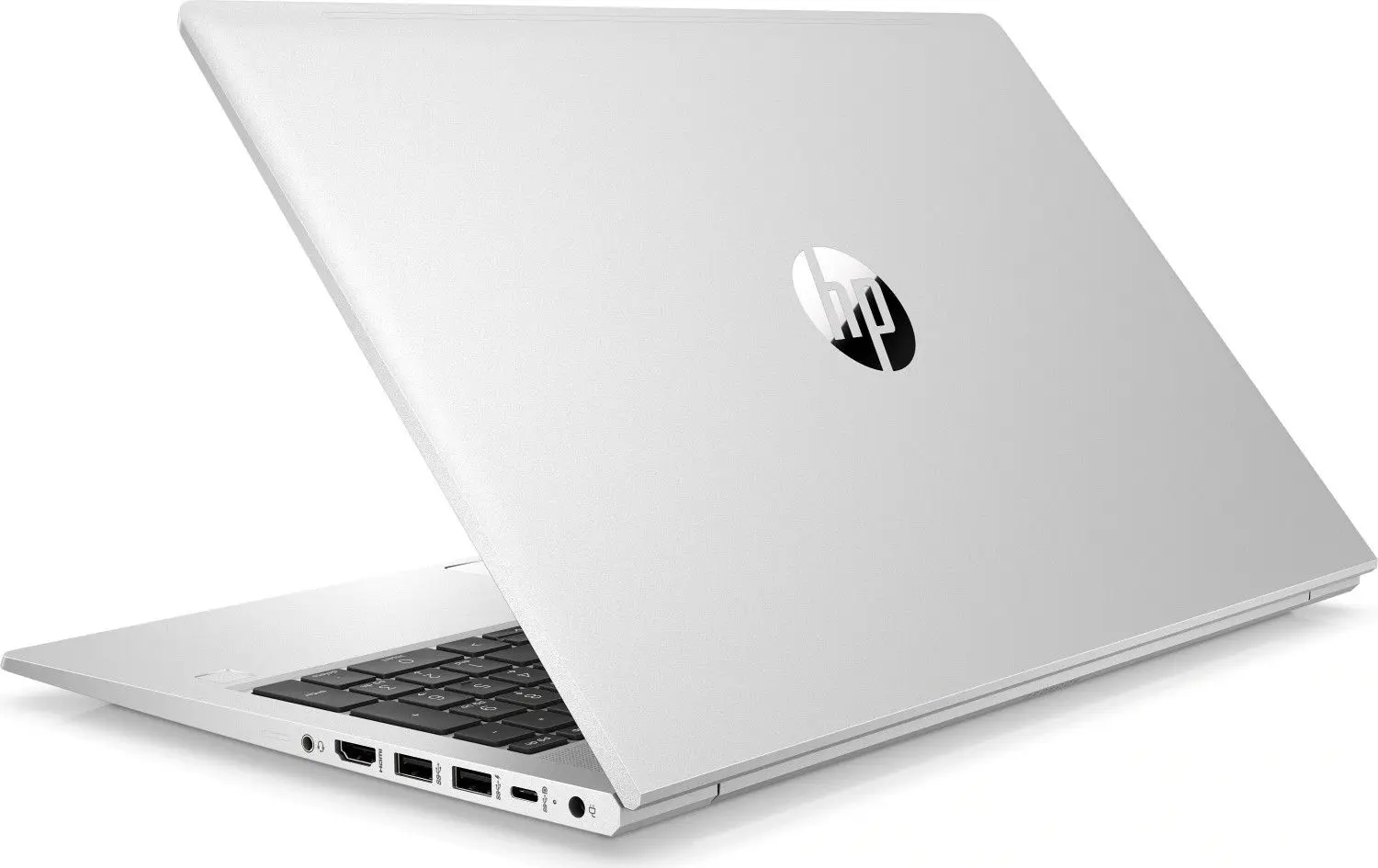 Ноутбук HP ProBook 455 G9 5Y3S2EA AMD Ryzen 5 5625U 8GB DDR4/512GB SSD (Silver) - 4