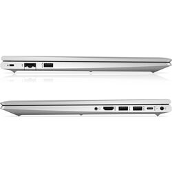 Ноутбук HP ProBook 455 G9 5Y3S2EA AMD Ryzen 5 5625U 8GB DDR4/512GB SSD (Silver) Thumb
