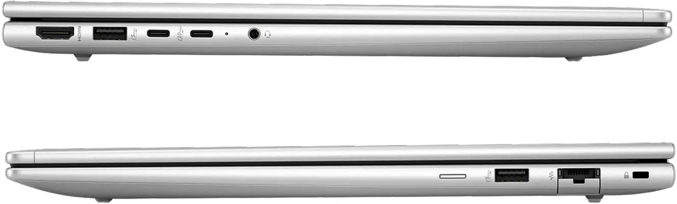 Laptop HP ProBook 460 G11 Intel Core Ultra 7 155U 16GB DDR5/512GB W11Pro (Pike Silver) - 5