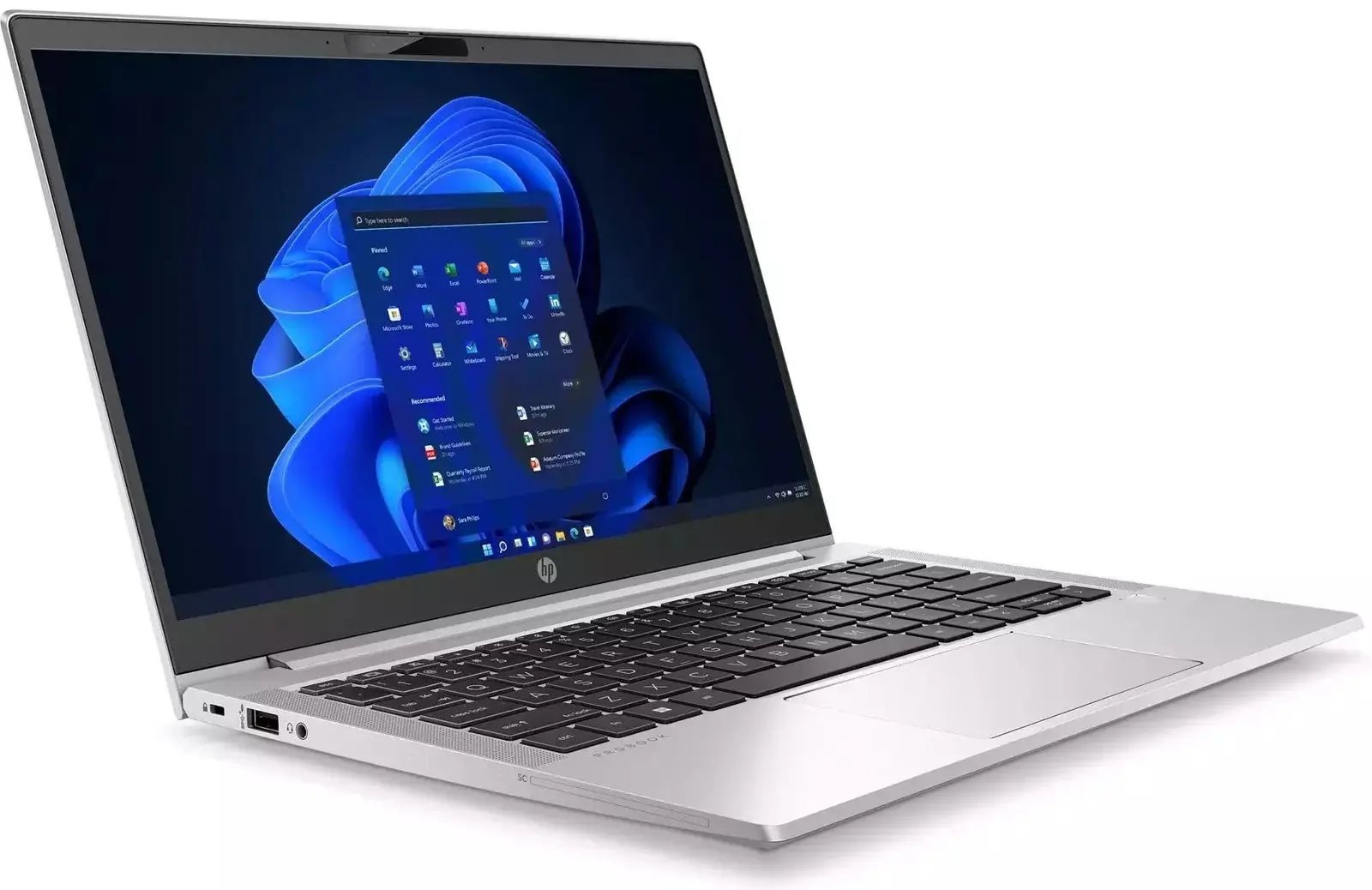 Laptop HP ProBook 630 G8 Intel Core i5-1135G7 8GB DDR4/256GB SSD W10Pro (Silver)