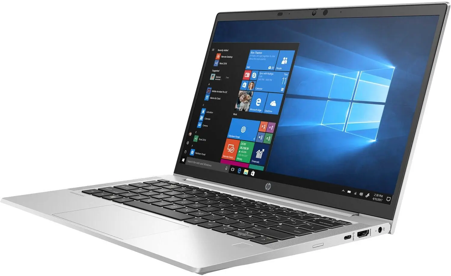 Laptop HP ProBook 635 Aero G7 AMD Ryzen 5 PRO 4650U 8GB DDR4/512GB SSD (Silver Aluminum)