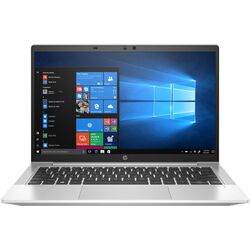 Laptop HP ProBook 635 Aero G7 AMD Ryzen 5 PRO 4650U 8GB DDR4/512GB SSD (Silver Aluminum)