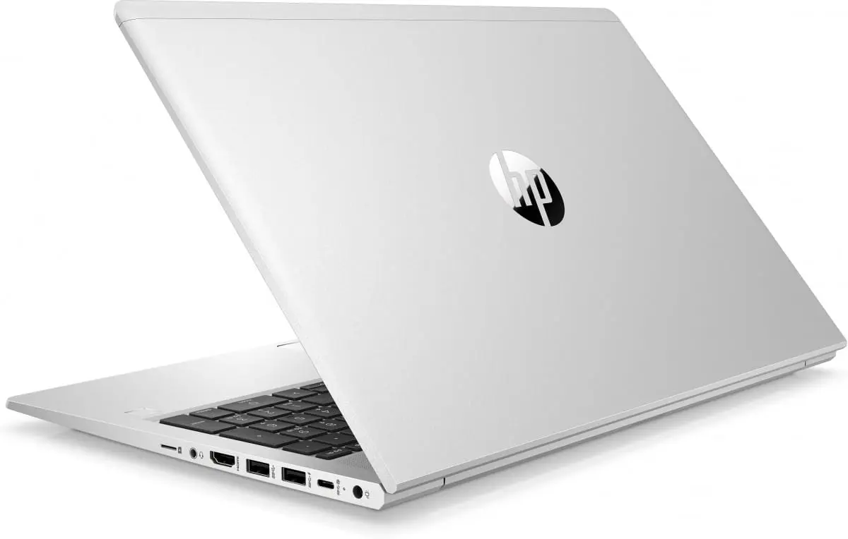 Laptop HP ProBook 650 G8 Intel Core i5-1135G7 16GB DDR4/256GB SSD (Silver) - 6