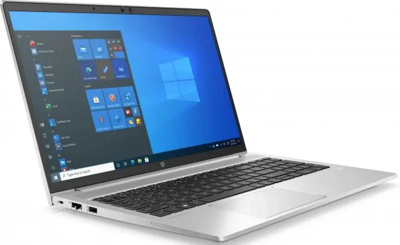 Laptop HP ProBook 650 G8 Intel Core i5-1135G7 8GB DDR4/256GB SSD (Silver)