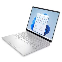 Ноутбук HP Spectre x360 14-ef0104nw Intel Core i7-1255U 16GB LPDDR4x/1TB SSD W11Pro (Silver) Thumb