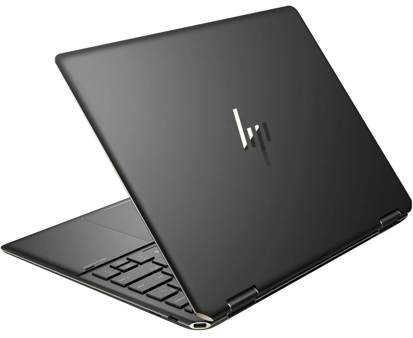 Laptop HP Spectre X360 6M3G3EA Intel Core i5 1235U 16GB DDR4/1TB SSD (Black) - 6
