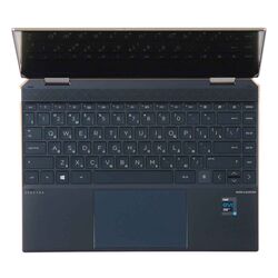 Ноутбук HP Spectre x360 Convert 14-ea0003ur Intel Core i7-1165G7 16GB DDR4/512GB SSD (Poseidon Blue) Thumb