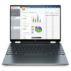 Laptop HP Spectre x360 Convert 14-ea0003ur Intel Core i7-1165G7 16GB DDR4/512GB SSD (Poseidon Blue)