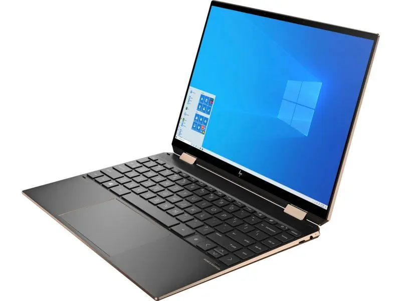 Ноутбук HP Spectre x360 Convert 14-ea0005ur Intel Core i5-1135G7 8GB DDR4/512GB SSD/1TB HDD (Black)