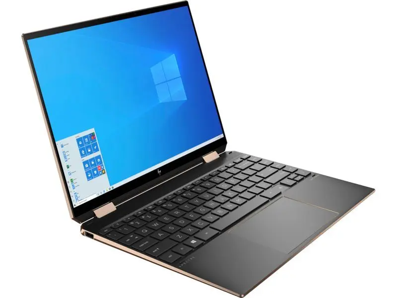 Ноутбук HP Spectre x360 Convert 14-ea0005ur Intel Core i5-1135G7 8GB DDR4/512GB SSD/1TB HDD (Black)