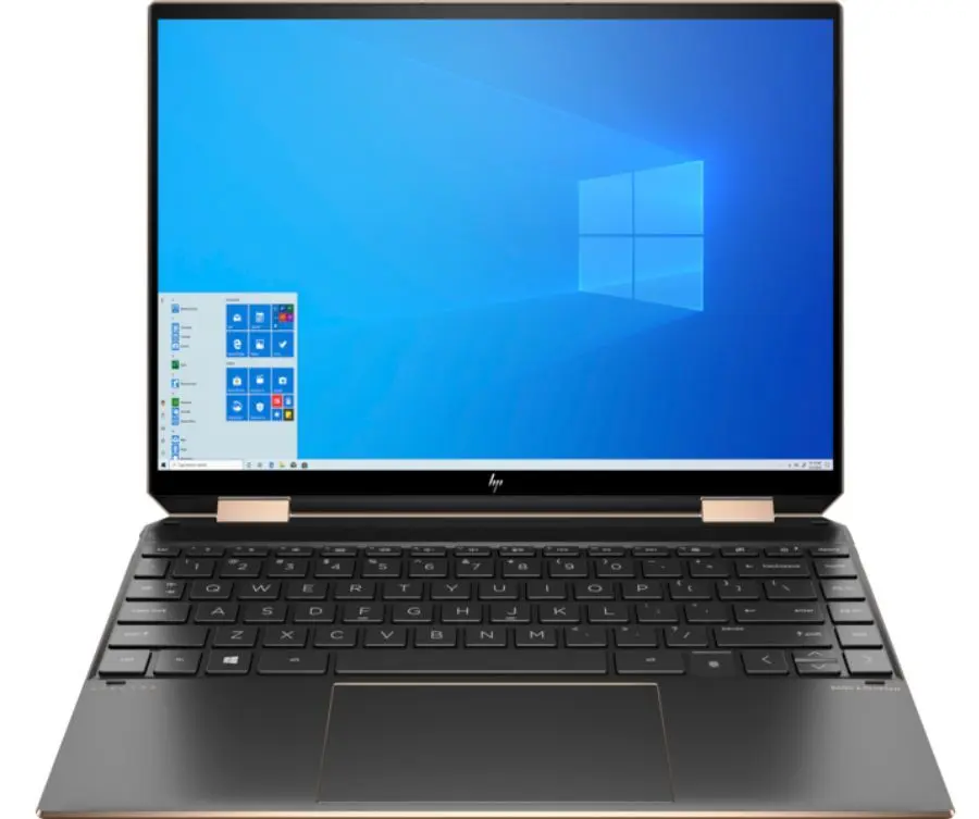 Ноутбук HP Spectre x360 Convert 14-ea0005ur Intel Core i5-1135G7 8GB DDR4/512GB SSD/1TB HDD (Black)