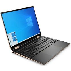 Laptop HP Spectre x360 Convertible 14-ea1000ur Intel Core i7-1195G7 16GB DDR4/1TB SSD (Nightfall Black) Thumb