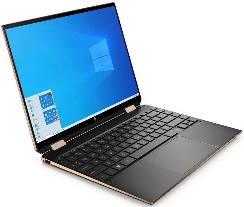 Laptop HP Spectre x360 Convertible 14-ea1000ur Intel Core i7-1195G7 16GB DDR4/1TB SSD (Nightfall Black)