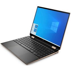 Laptop HP Spectre x360 Convertible 14-ea1000ur Intel Core i7-1195G7 16GB DDR4/1TB SSD (Nightfall Black) Thumb