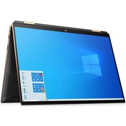 Laptop HP Spectre x360 Convertible 14-ea1000ur Intel Core i7-1195G7 16GB DDR4/1TB SSD (Nightfall Black) Thumb