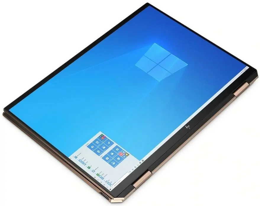 Laptop HP Spectre x360 Convertible 14-ea1000ur Intel Core i7-1195G7 16GB DDR4/1TB SSD (Nightfall Black)