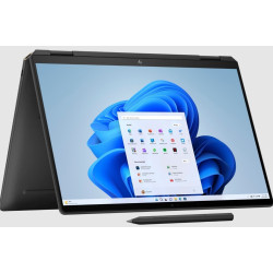 Ноутбук HP Spectre x360 Intel Core Ultra 7 155H 32GB/2TB W11H (Nightfall Black) Thumb