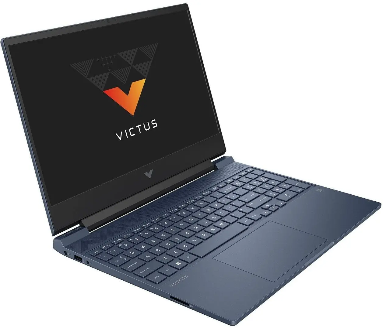 Laptop HP Victus 15 A1WD4EA AMD Ryzen 7 8845HS 2x8GB DDR5/1TB SSD (Performance Blue)