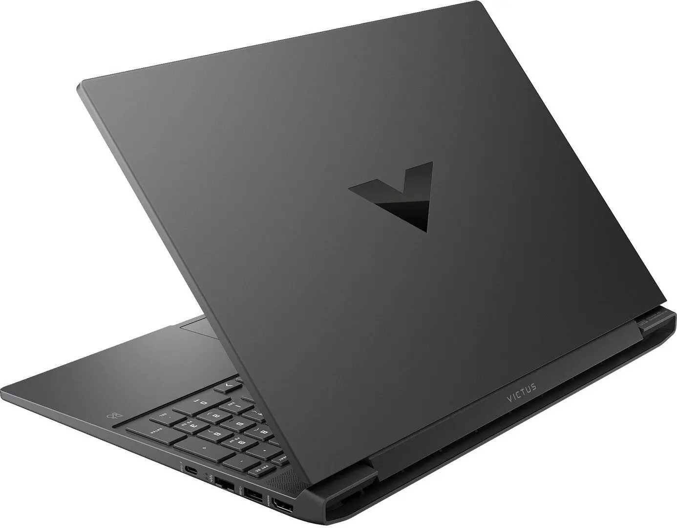 Ноутбук HP Victus 15 AB1R6EA AMD Ryzen 5 8645HS 2x8GB DDR5/512GB SSD (Mica Silver) - 6