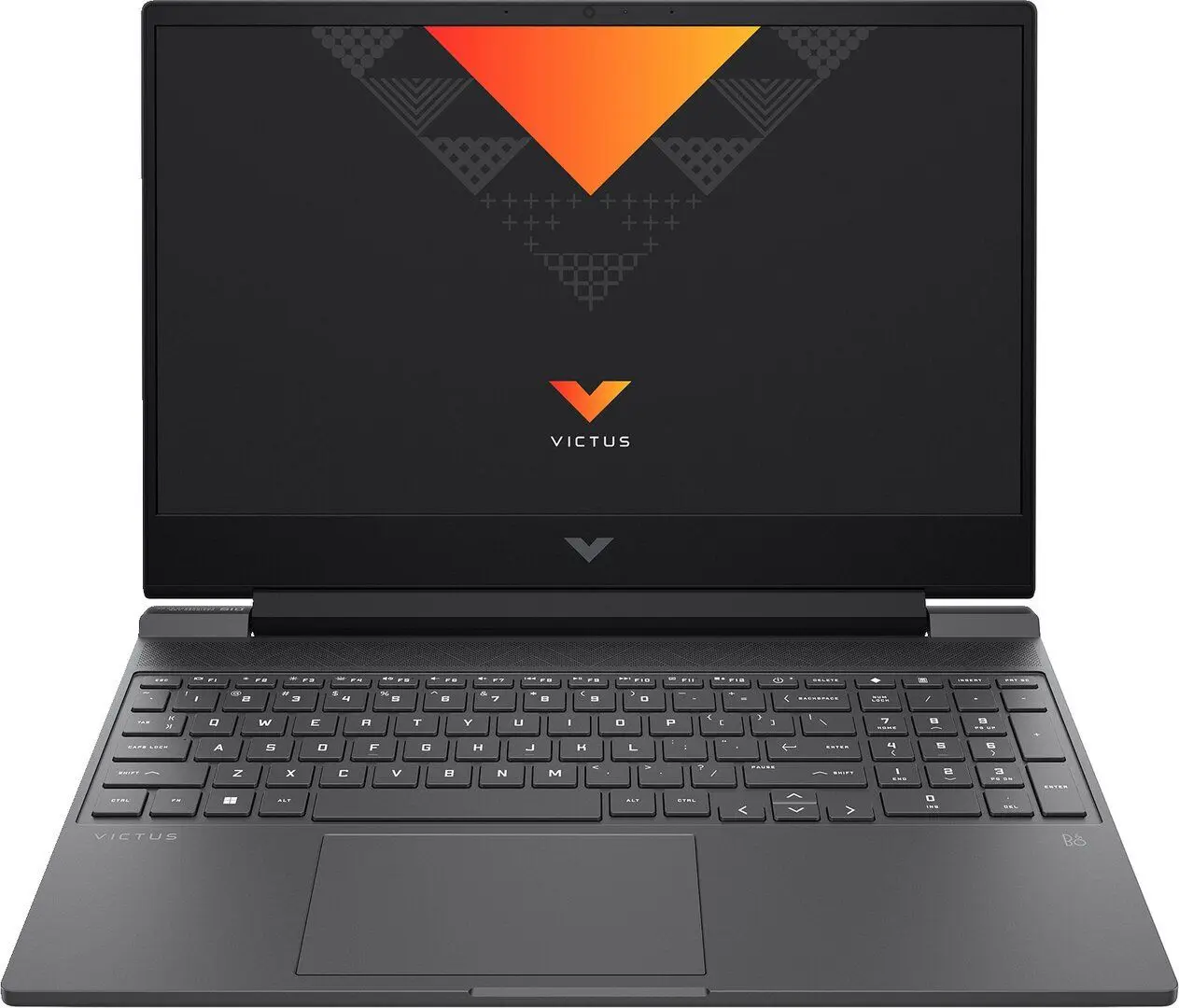Ноутбук HP Victus 15 AB1R6EA AMD Ryzen 5 8645HS 2x8GB DDR5/512GB SSD (Mica Silver)