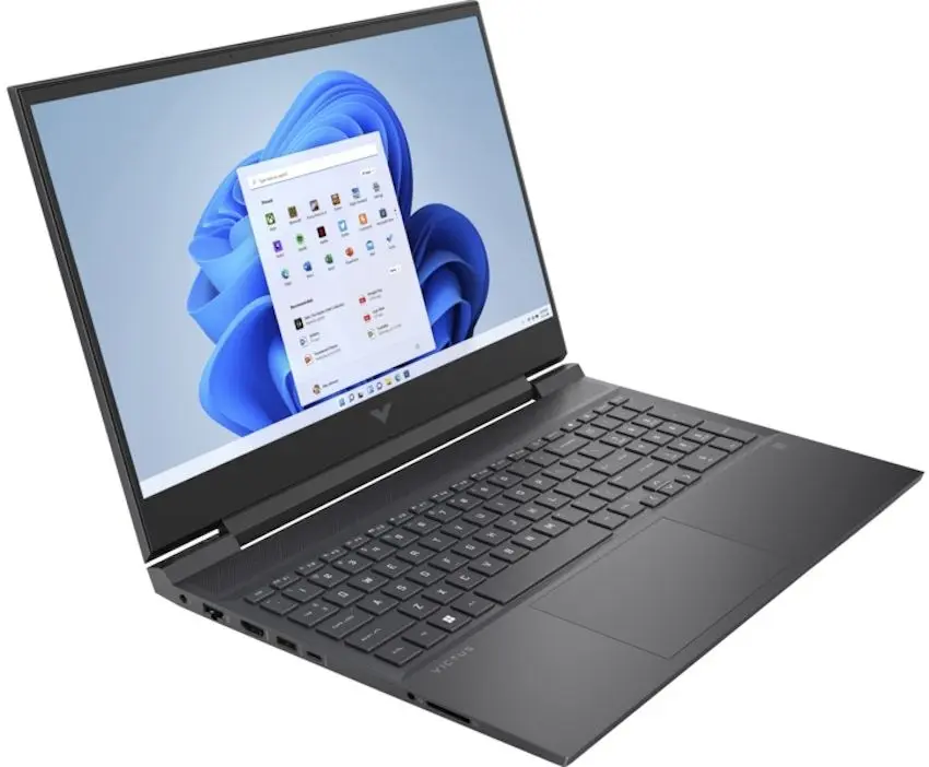 Laptop HP Victus 15 AMD Ryzen 5 7535HS 8GB DDR5/512GB SSD FreeDOS (Mica Silver) - 2