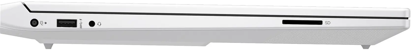 Ноутбук HP Victus 15 B08XJEA AMD Ryzen 5 8645HS 2x8GB DDR5/1TB SSD (Ceramic White)