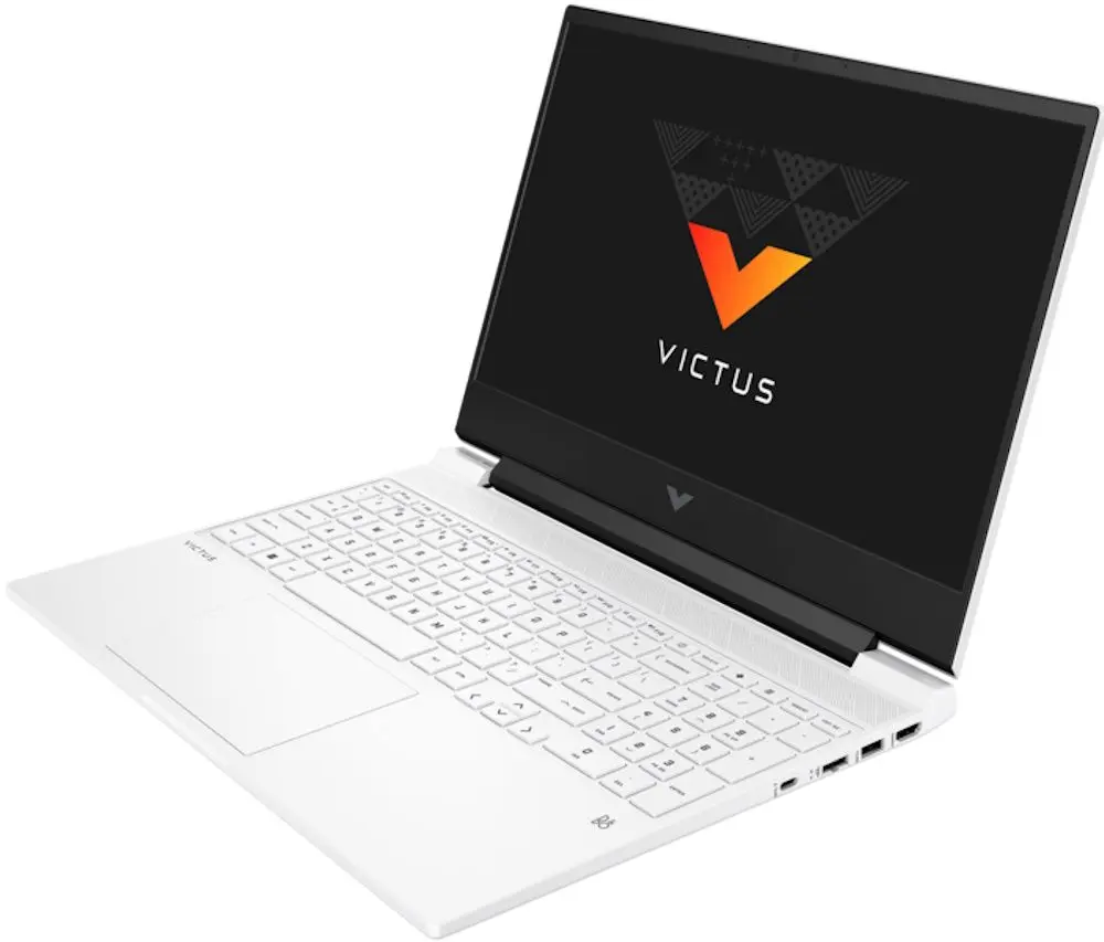 Laptop HP Victus 15-FA0028NQ 81N96EA Intel Core i5-12450H 16GB DDR4/512GB SSD (White) - 2