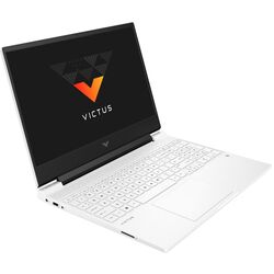 Laptop HP Victus 15-FA0028NQ 81N96EA Intel Core i5-12450H 16GB DDR4/512GB SSD (White) Thumb