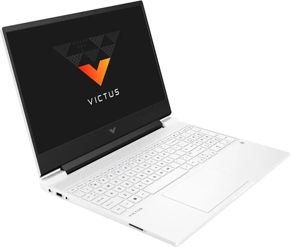 Laptop HP Victus 15-FA0028NQ 81N96EA Intel Core i5-12450H 16GB DDR4/512GB SSD (White) - 3