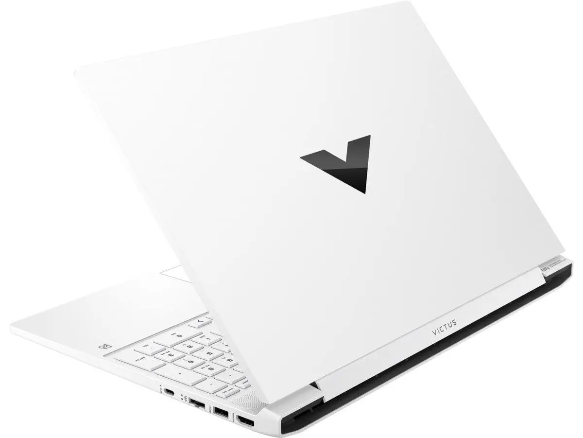 Laptop HP Victus 15-FA0028NQ 81N96EA Intel Core i5-12450H 16GB DDR4/512GB SSD (White) - 4