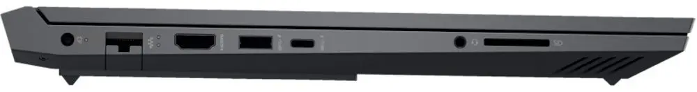 Laptop HP Victus 15-FB0005NQ 6M2Q2EA AMD Ryzen 7 5800H 16GB DDR4/512GB SSD (Mica Silver)