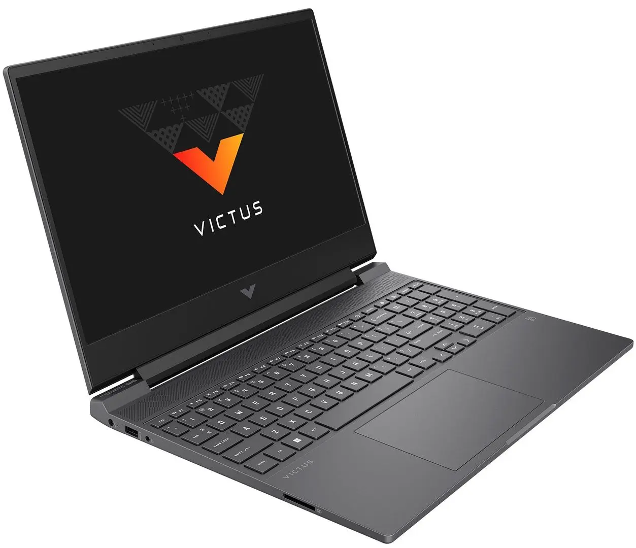 Ноутбук HP Victus 15-FB0016NQ AMD Ryzen 5 5600H 8GB DDR4/512GB SSD (Mica Silver) - 2