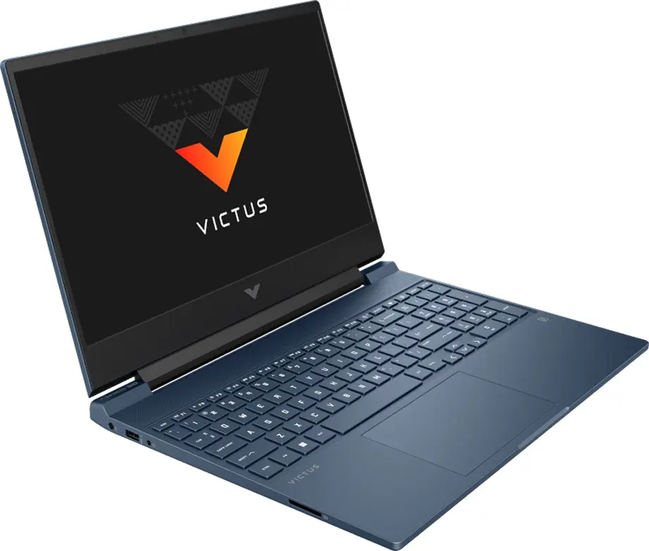 Ноутбук HP Victus 15-fb3010ci AMD Ryzen 5 8645HS 16GB DDR5/512GB (Performance Blue) - 2