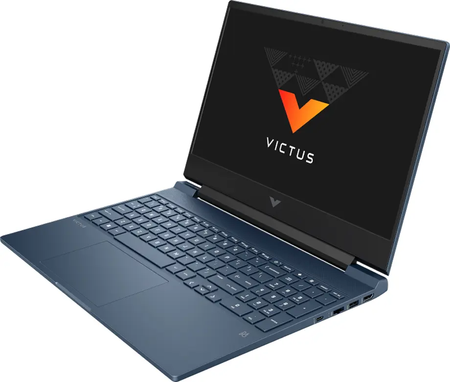 Ноутбук HP Victus 15-fb3010ci AMD Ryzen 5 8645HS 16GB DDR5/512GB (Performance Blue) - 3