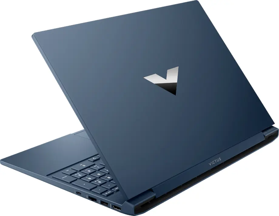 Ноутбук HP Victus 15-fb3010ci AMD Ryzen 5 8645HS 16GB DDR5/512GB (Performance Blue) - 4