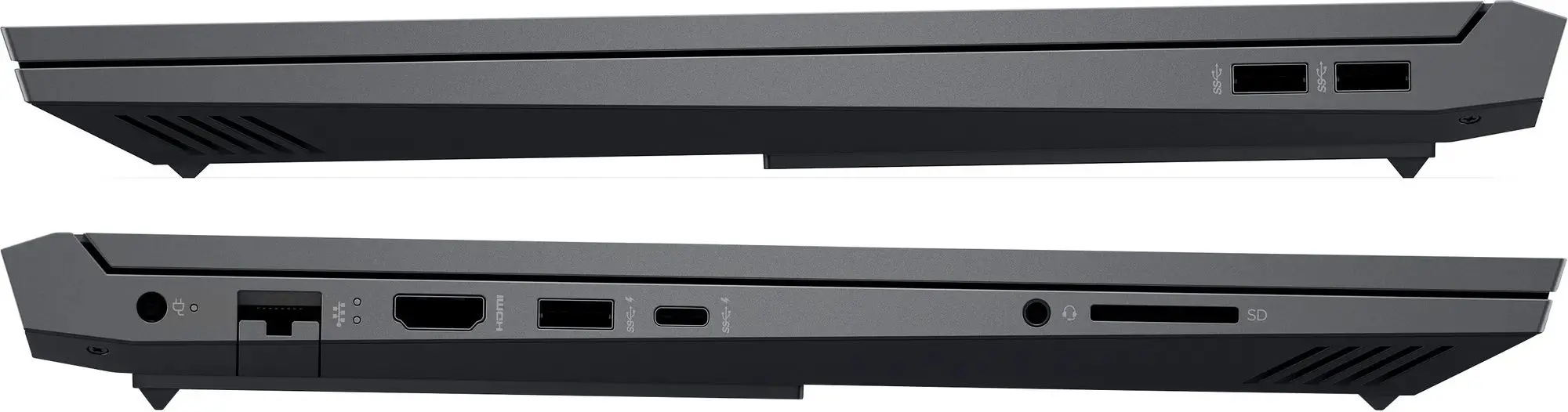 Laptop HP Victus 16 16-d1010ci Intel Core i7 12700H 16GB DDR5/512GB SSD (Mica Silver)