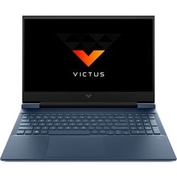 Ноутбук HP Victus 16 16-e1001ci AMD Ryzen 5 6600H 8GB DDR5/512GB SSD (Performance Blue)