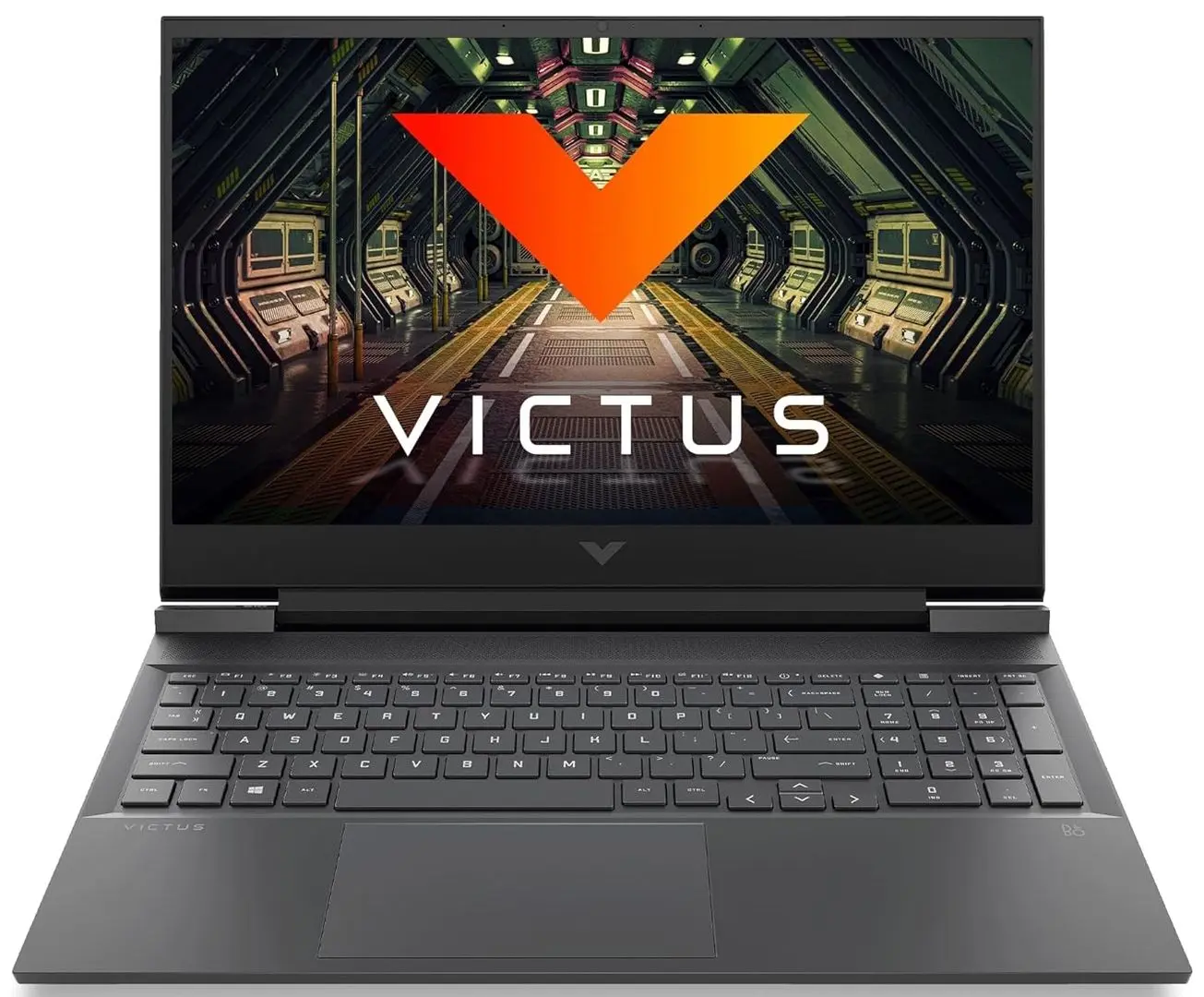 Ноутбук HP Victus 16 16-e1060ci AMD Ryzen 5 6600H 16GB DDR5/512GB SSD (Mica Silver)