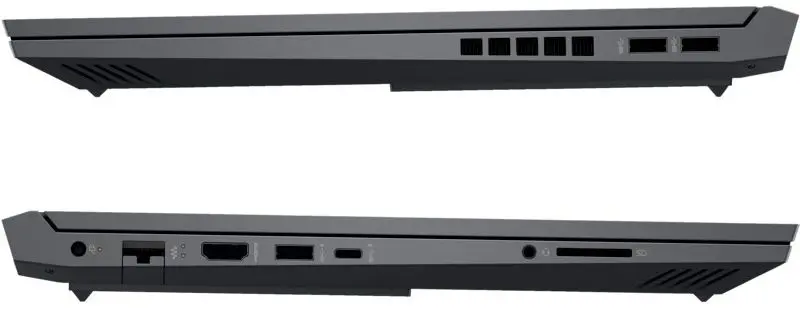 Laptop HP Victus 16 16-r0007ci Intel Core i5-13500H 16GB DDR5/1TB SSD (Mica Silver)